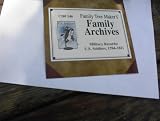 Military Records: U.S. Soldiers, 1784-1811 CD#146