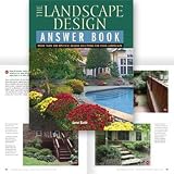 Gardening Books - The Landscape Design Answer Book