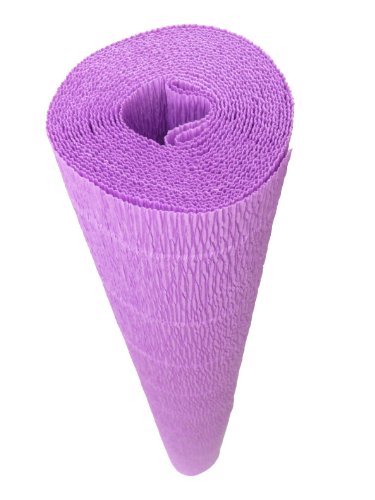 Italian Crepe Paper roll 180 gram - 590 ORCHID