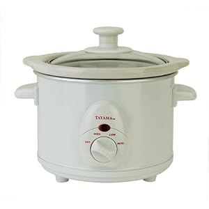 Tayama TSC-15 Slow Cooker by 