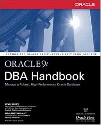 Oracle9i DBA Handbook