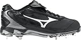 Softball - Mizuno 9 Spike Limited Low Metal Baseball Cleats