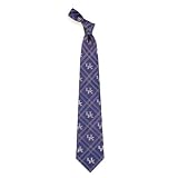 Kentucky Wildcats NCAA Woven Poly 2 Mens Tie