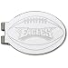 Logoart Philadelphia Eagles Engraved Money Clip Size: One Size