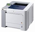 ブラザー工業 A4カラーレーザープリンター JUSTIO 20PPM/両面印刷/有線LAN HL-4050CDN