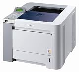 �u���U�[�H�� A4�J���[���[�U�[�v�����^�[ JUSTIO 20PPM/���ʈ��/�L��LAN HL-4050CDN
