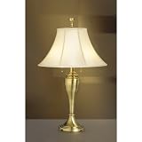 Kichler New Informality Classic Brass Table Lamp