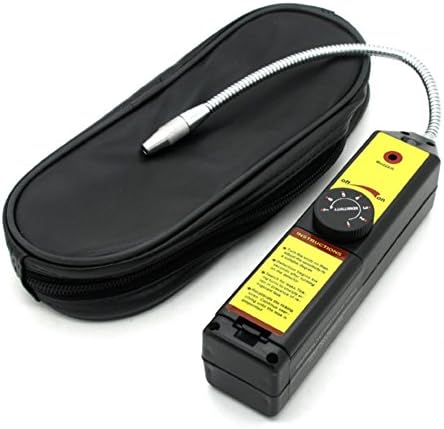 Freon CFC HFC(143a) Automatic Refrigerant Halogen Gas Leak Detector