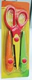 Pony Multi-use Craft Projects Scissors with 3 Interchangeable Blade Heads