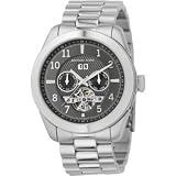 Invicta mk9001-MICHAEL Michael Kors Men's Automatic Gunmetal Bracelet Watch # MK9001