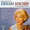 Image de l'album de Dinah Shore