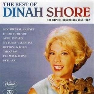 Dinah Shore - The Best of Dinah Shore - Zortam Music