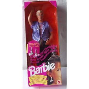 Barbie: Earring Magic Ken by