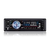 DVD RDS Autoradio DV5801 mit Bluetooth Freisprech-Funktion