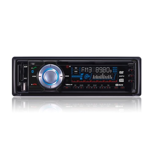 DVD RDS Autoradio DV5801 mit Bluetooth Freisprech-Funktion