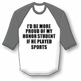 Proud of My Honor Student 2 Jersey