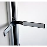 Tronje Y2638 Edler ALU-Universal AV-Halter für Tronje CH530 silber