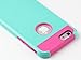 6 Plus, iPhone 6 Plus Case, iPhone 5.5 Cover, New, MagicSky Hybrid Dual Layer Holster Case Cover Apple iPhone 6 5.5
