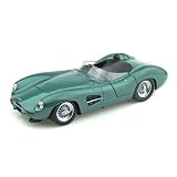 1959 Aston Martin DBR1 1 18 Green by Collectable Diecast