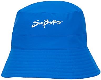 SunBusters Boys UPF 50+ Sun Protective Bucket Hats