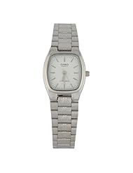 Casio Womens LTP-1169D-1A Metal Fashion Analog Watch
