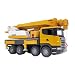 Bruder 3570 - Scania Liebherr Kran-LKW mit Light&Sound