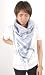 Keffiyeh Arafat Paisley Desert Scarf Image #3
