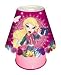 Bratz Carousel Cabaret Kool Lamp - Bedside Light