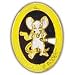 Vietnam Tunnel Rat Pin 1