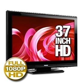 Toshiba 37RV525R 37-inch 1080p LCD HDTV