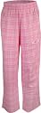 Cleveland Browns Girls 7-16 Pink Flannel Pants