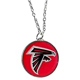 NFL Atlanta Falcons Charm Necklace