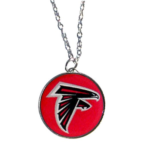 NFL Atlanta Falcons Charm Necklace