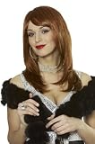 Sharon Wig (Natural Red) Adult Accessory