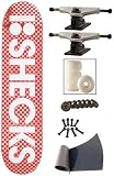 Plan B Ryan Sheckler Checked Shecks Prolite Complete New Skateboard On Sale