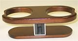 1968-82 Corvette Wooden Beverage Tender