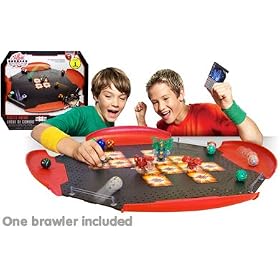 Bakugan Battle Arena