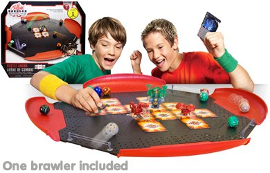 Bakugan Battle Arena