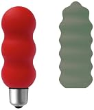 Produkt-Bild: Joydivision Joydivision Joystick Gyro - rot+anthrazit, 1 St&uuml;ck
