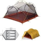 Mutha Hubba (2008) 3-Season Backpacking Tent