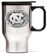 North Carolina Tar Heels - UNC Stainless Steel Travel Mug 14 oz - NCAA College Athletics