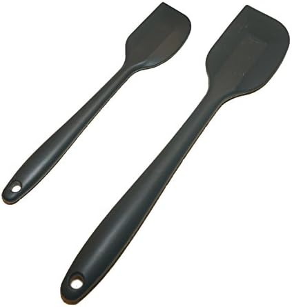 Penn Brands' Professional Premium Silicone Spatula (1, Single Small Spatula)