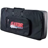 Gator GKB Nylon Keyboard Gig Bag, Slim 88 Key