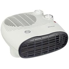 Duracraft FH-1200E Heizl�fter, hellgrau