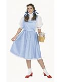 Plus Size Country Girl Costume Halloween and Theatre Costumes