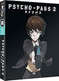 Psycho-Pass Season 2 - Collector's Edition [Blu-ray]