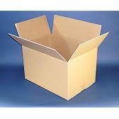 ダンボール箱140サイズ【60×40×38cm】5枚セット（@280円）引越し,収納,宅配用（強度アップ素材K6採用）