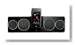 Logicool Pure-Fi Anywhere2 ブラック PF-500-RBK