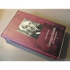 Georges Bataille. Eine Thanatographie: Georges Bataille, Bd.3, Chronik 1952-1962