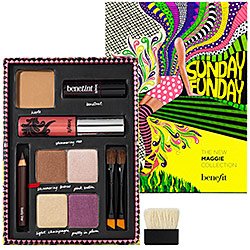 Benefit Cosmetics Sunday Funday - The New Maggie Collection